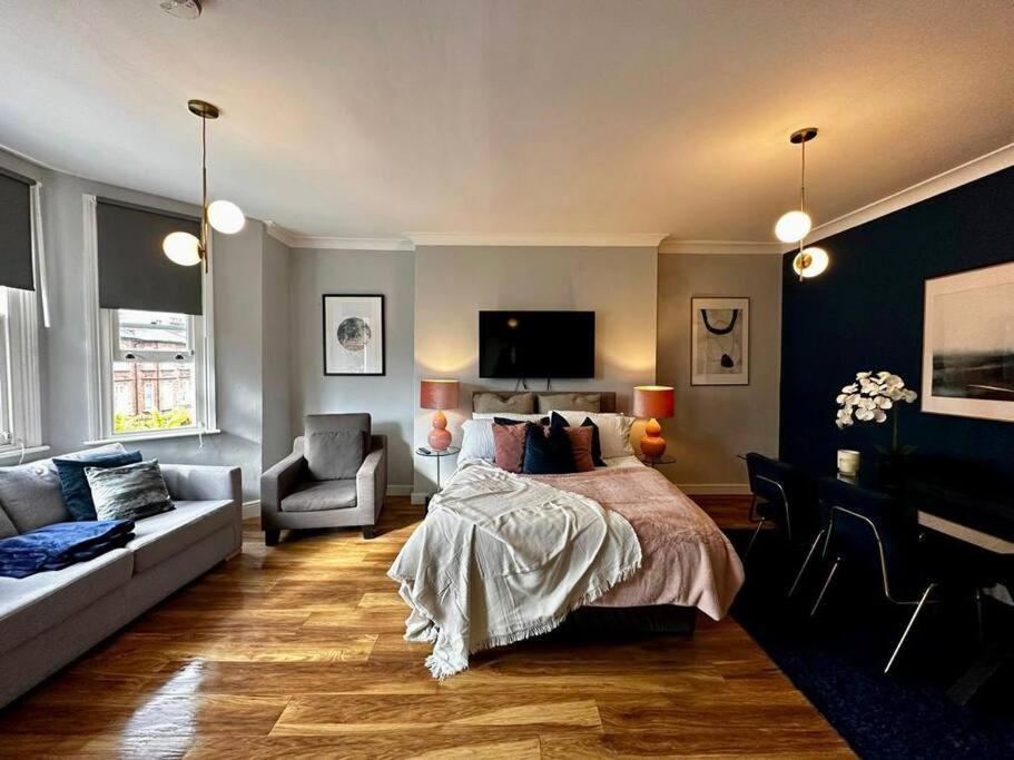 Appartement Stylish Near Regent's Park N7 Londen