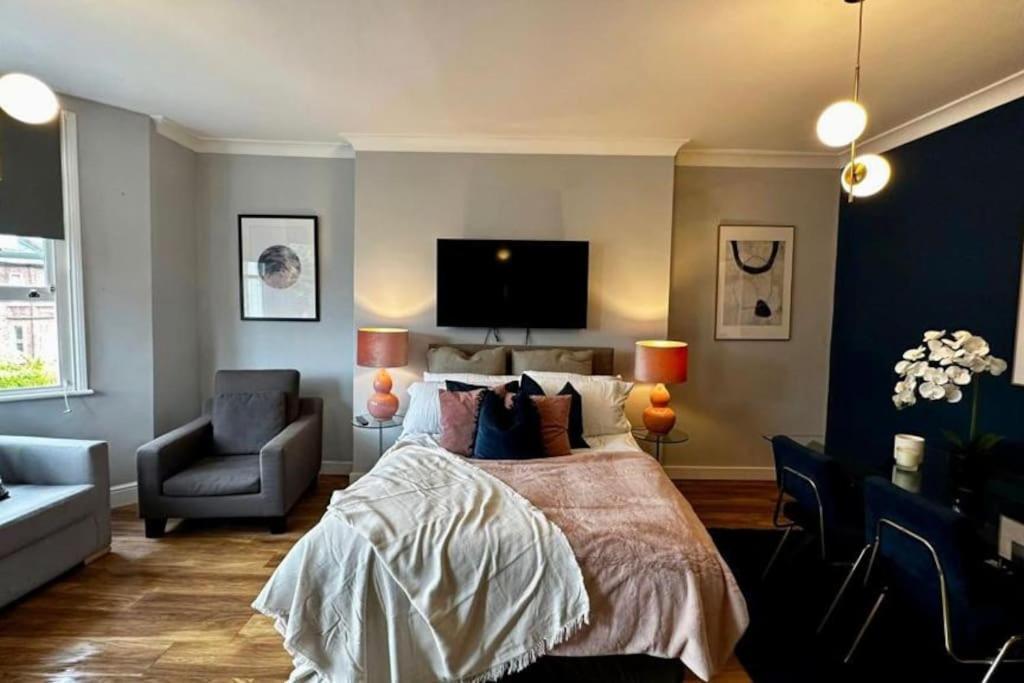 Appartement Stylish Near Regent's Park N7 Londen